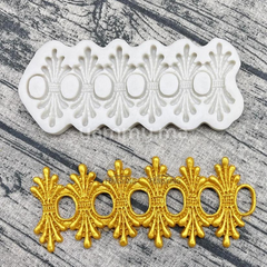 Moule Silicone Relief