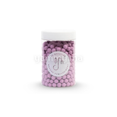 Mini Boules Croustillantes Lilac Mat Ø 7 mm 100 gr - Marone