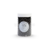 Mini Boules Croustillantes Noir Brillant Ø 7 mm 100 gr - Marone