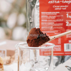 Cacao en Poudre Extra-Rouge 20/22 1kg - DGF