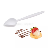 Cuillère à Chocolat Créative pour Décoration de Gâteau M