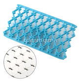 Embosseur Pâte à Sucre Pour Effet Matelassé Broderie