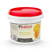 Fourrage aux fruits Classique Mangue 50% 500 gr (Repack) - Bakbel