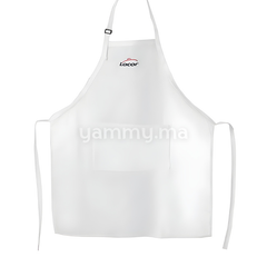 Tablier Blanc – Lacor 10004