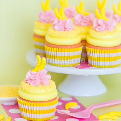 Arôme Alimentaire Concentré et Coloré "Pât'Arôme" Banane 100 Gr