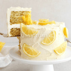 Arôme Alimentaire Concentré et Coloré Pât'Arome Citron 100 Gr