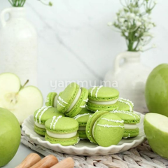 Colorant Hydrosoluble Vert Pomme Intense en Poudre 50 gr - Déco Relief INT71