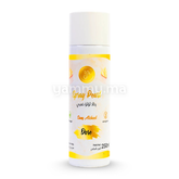 Colorant Spray Scintillant Métallisé Doré 250 ml - Marone