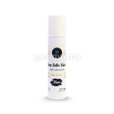Colorant Spray Velours Blanc 100 ml Beurre de Cacao - Marone