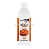 Colorant Spray Velours Orange Corail 400 ml Beurre de Cacao - Déco Relief D40OC
