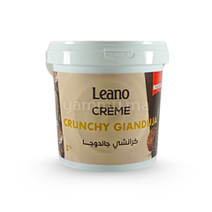 Crème Crunchy Gianduja 1 kg - Leamido Leano