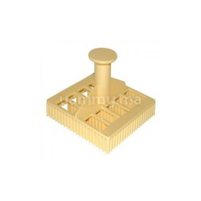 Decoupeur pour Gateaux au Miel Chebakia 9 cm - Lamacom 0280Y