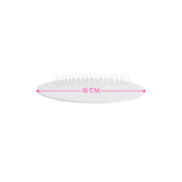 Disque et Plateau à Ganache Plexiglass Blanc Rond 16cm