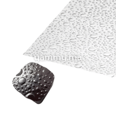 Feuille Structure pour Chocolat LA PLUIE "STRKIT1-1" - Pavoni