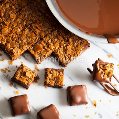 Paillete Feuilletine Croustillante "La Royaltine" 400gr (Repack) - DGF