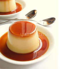 Préparation Flan aux Oeufs + Dosette Caramel - Délicio