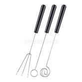 Set. 3 Ustensiles pour Chocolat 21.5 cm