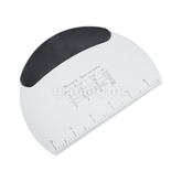 Grattoir Coupe-Pâte en Inox 14 cm