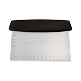 Grattoir à Patisserie 15 cm en inox