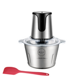 Hachoir Electrique Bol Inox 300W - Lamacom HC1204