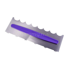 Lisseur Gâteau en inox 22.5 cm