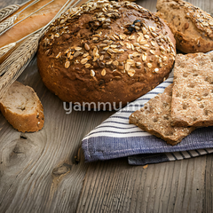 Mélange de Graines 7 Céréales Pavot, Sésame, Tournesol, Millet, lin brun, Flocon de blé et d’avoine.