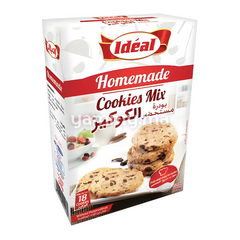 Préparation mix pour 18 Cookies - Idéal
