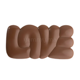Moule Chocolat en Polycarbonate Love "PC5000" - Pavoni
