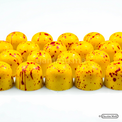 Moule Chocolat en Polycarbonate Cône (x24) "CW1433" - Chocolate World