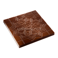 Moule Chocolat en Polycarbonate Sherazade "CW1747" - Chocolate World