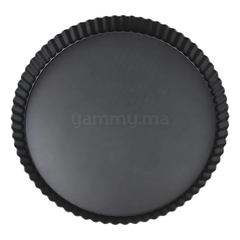 Moule à Tarte 28 cm Anti-adhésif - Pepco Home