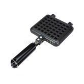 Moule à Gaufre Anti-adhésif 14 x 12,5 cm