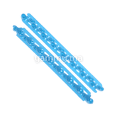 SET. 2 Embosseurs Guirland de Fleurs pour Pâte à Sucre M3