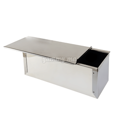 Moule Pain de Mie en Inox 35 cm