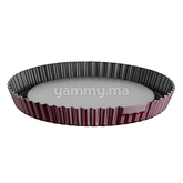 Moule à Tarte 28 cm Anti-adhésif - Cem