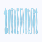 SET. 12 Outils et Stylos de Décoration pour Pâte à Sucre