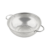 passoire basse en inox sur pied Ø 22,5 cm
