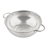 passoire basse en inox sur pied Ø 25,5 cm