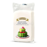 Pâte à Sucre Blanche "Vizyon" 1 kg - Polen Food