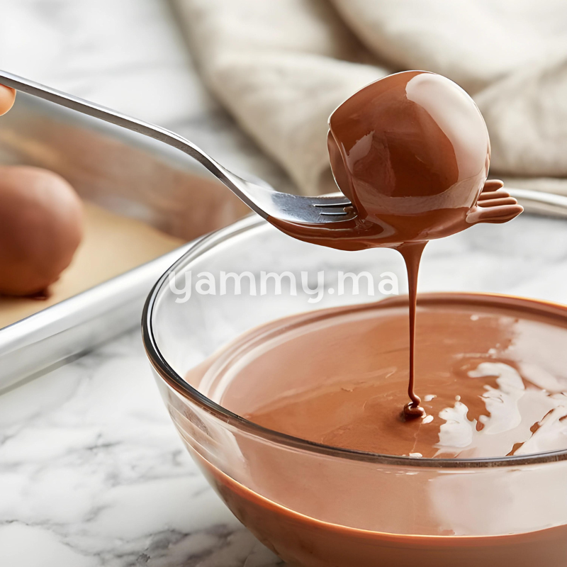 Pâte à Glacer au Lait 1KG - Van Houten