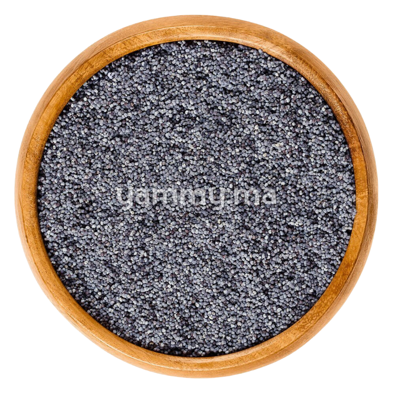 Graines de Pavot Bleu