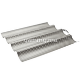 Moule 4 Baguettes / Tuiles - Ibili 824804