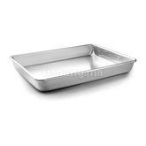 Plaque et Rotissoir à Pâtisserie en Aluminium 45x33 cm - Lacor 68465