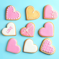 Poche à 6 Mini Douilles en Silicone