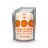 Purée Fruit de la Passion 1 kg - Caraman Fruit