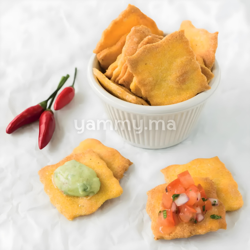 Roulette SNACK'N ROLL à Raviolis