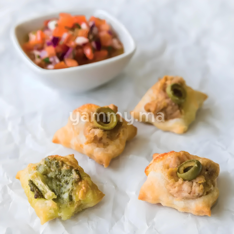 Roulette SNACK'N ROLL à Raviolis