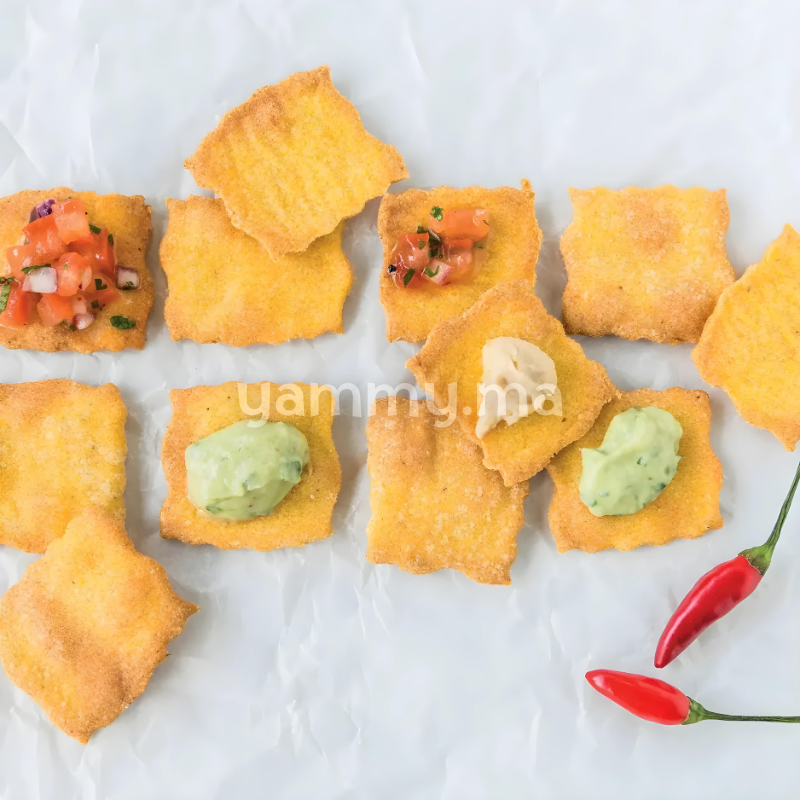 Roulette SNACK'N ROLL à Raviolis