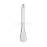 Spatule Extra Plana Blanc Professionnel 35 cm – Lacor 61375