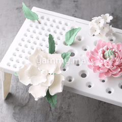 Support de Séchage de Fleurs en Pâte à Sucre